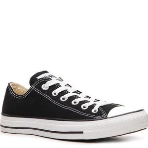 Black Converse